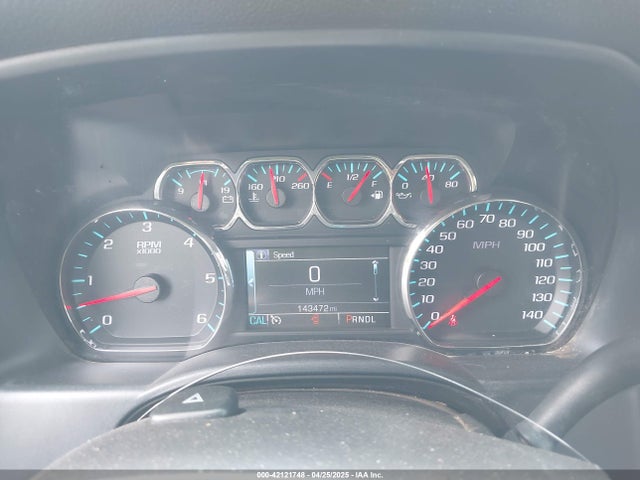 1GCUKREC0JF222376 Chevrolet Silverado 1500 1lt