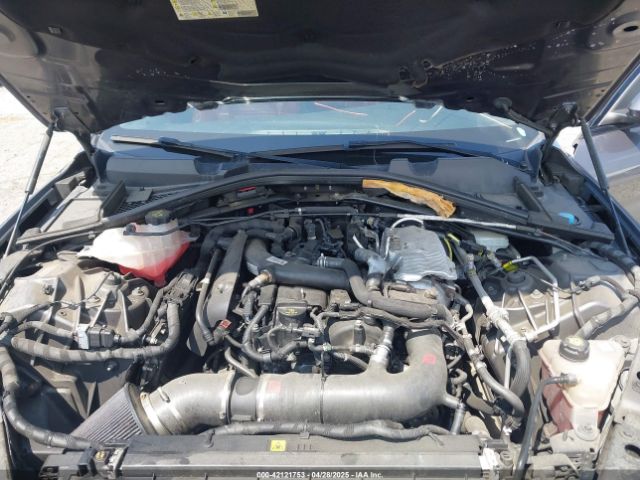 ZARFAECN2J7595119 Alfa Romeo Giulia Ti Sport Rwd