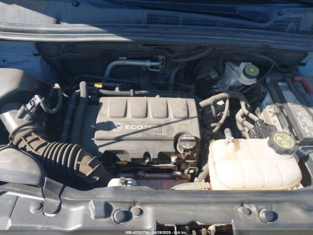 KL4CJASB7GB616964 Buick Encore