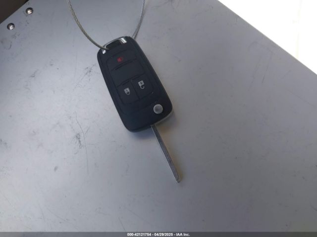 KL4CJASB7GB616964 Buick Encore