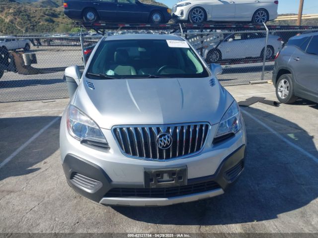 KL4CJASB7GB616964 Buick Encore