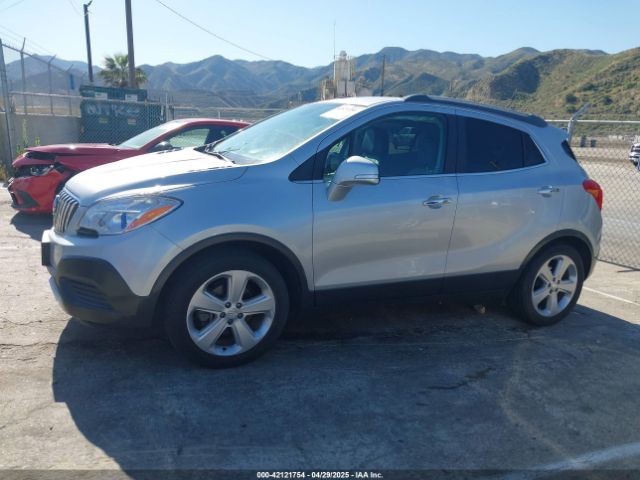 KL4CJASB7GB616964 Buick Encore