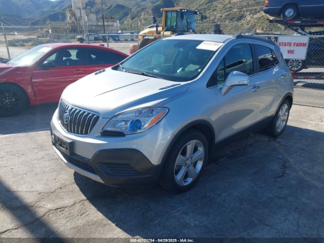 KL4CJASB7GB616964 Buick Encore
