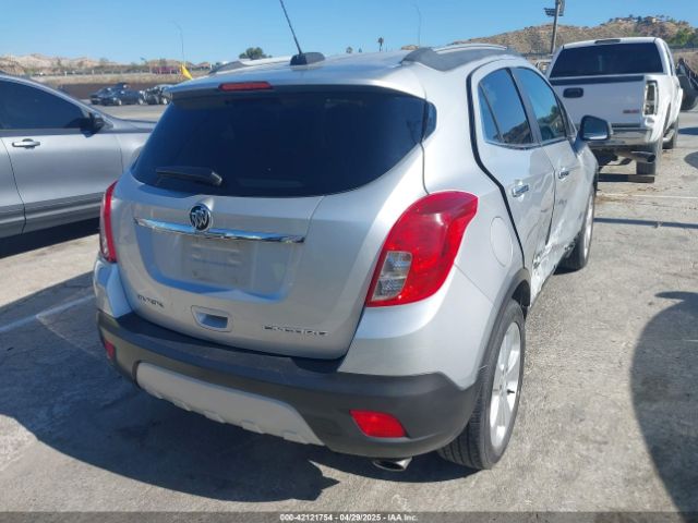 KL4CJASB7GB616964 Buick Encore