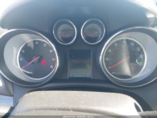KL4CJASB7GB616964 Buick Encore