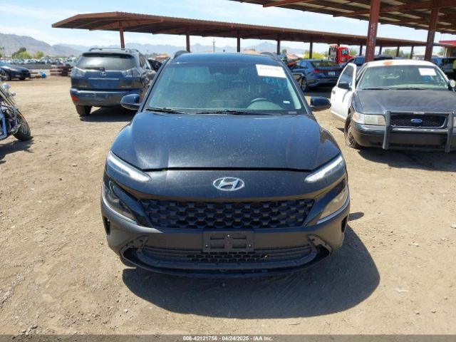 KM8K6CAB9PU990203 Hyundai Kona Sel