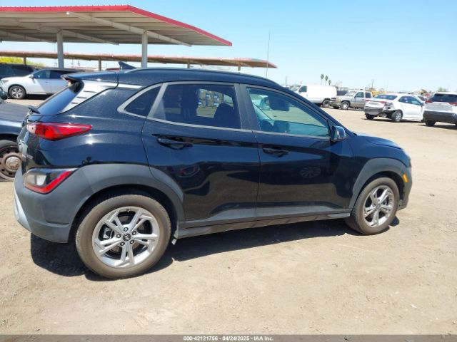 KM8K6CAB9PU990203 Hyundai Kona Sel