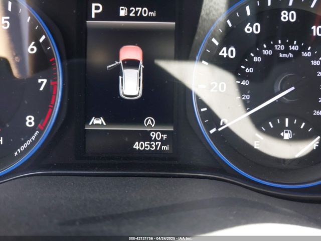 KM8K6CAB9PU990203 Hyundai Kona Sel