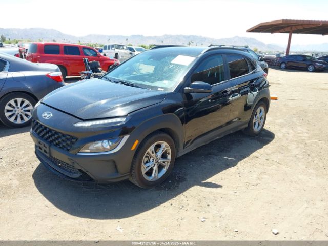 KM8K6CAB9PU990203 Hyundai Kona Sel