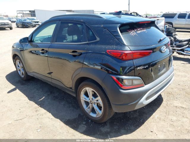 KM8K6CAB9PU990203 Hyundai Kona Sel