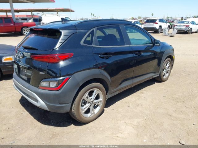 KM8K6CAB9PU990203 Hyundai Kona Sel