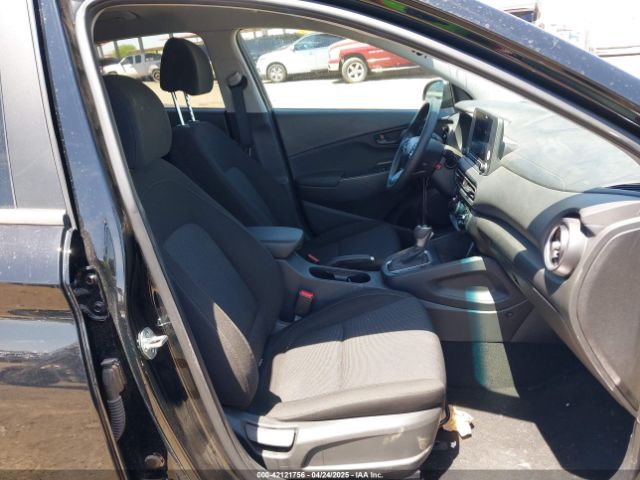 KM8K6CAB9PU990203 Hyundai Kona Sel