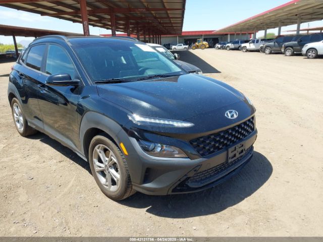 KM8K6CAB9PU990203 Hyundai Kona Sel