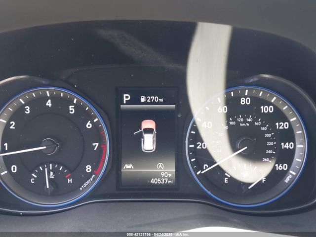 KM8K6CAB9PU990203 Hyundai Kona Sel