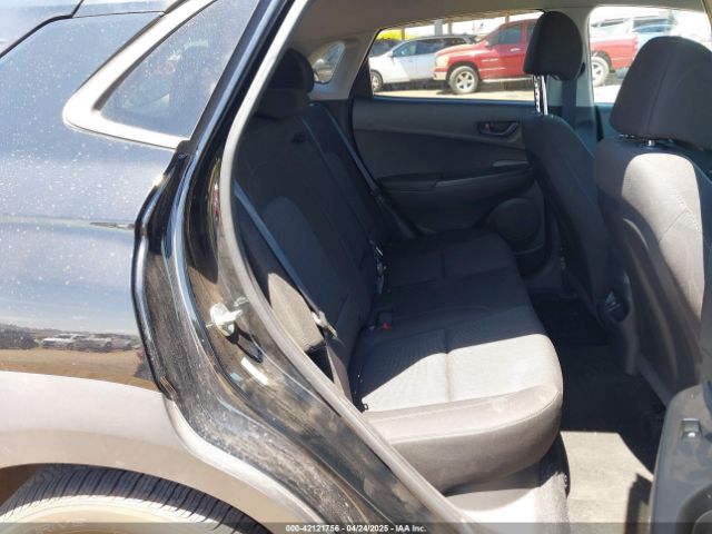 KM8K6CAB9PU990203 Hyundai Kona Sel