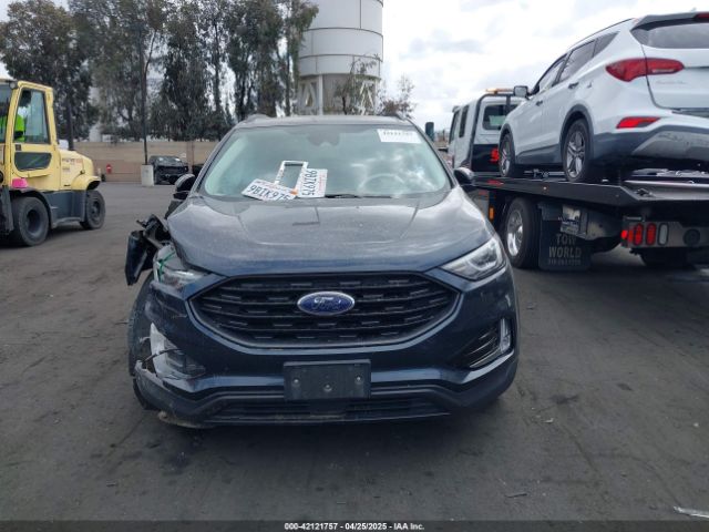 2FMPK4J9XNBA02739 Ford EDGE SEL
