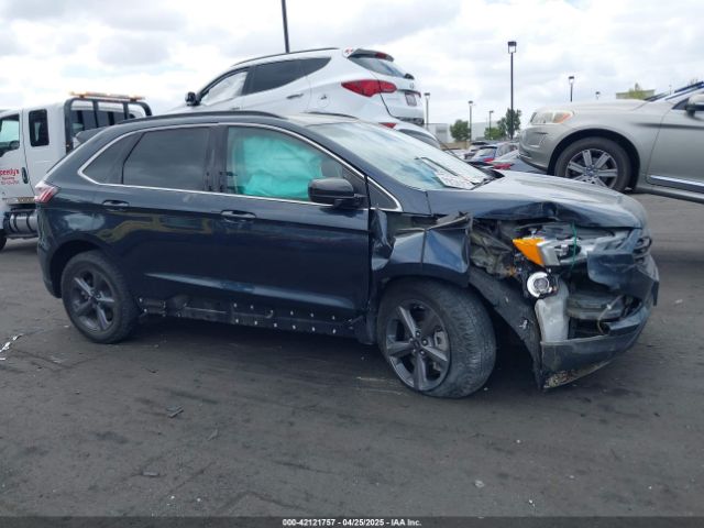 2FMPK4J9XNBA02739 Ford EDGE SEL