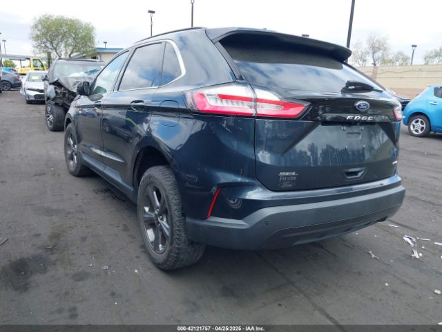 2FMPK4J9XNBA02739 Ford EDGE SEL