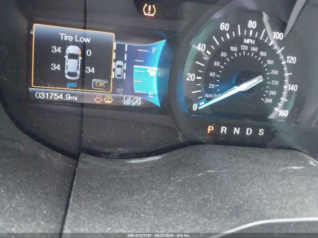 2FMPK4J9XNBA02739 Ford EDGE SEL