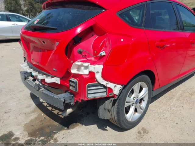 1FADP3K24EL119243 Ford FOCUS SE