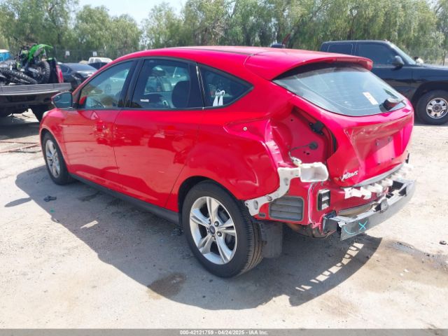 1FADP3K24EL119243 Ford FOCUS SE
