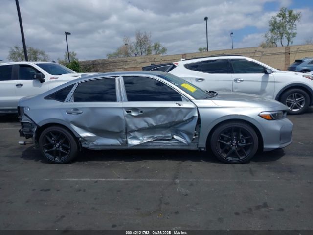 2HGFE2F56SH555741 Honda Civic Sport