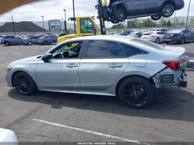 2HGFE2F56SH555741 Honda Civic Sport