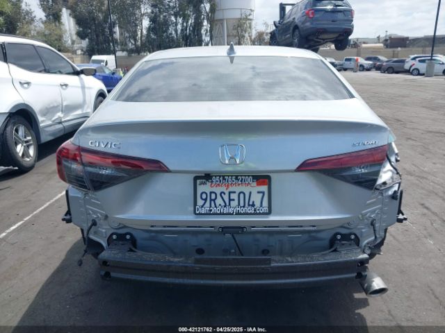 2HGFE2F56SH555741 Honda Civic Sport