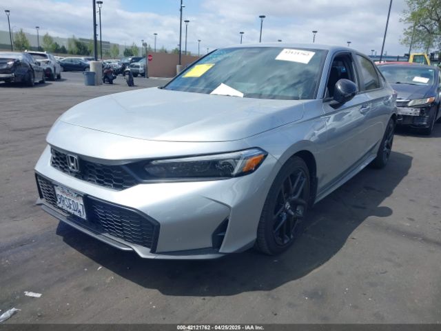 2HGFE2F56SH555741 Honda Civic Sport