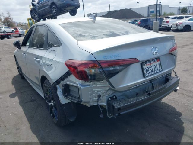 2HGFE2F56SH555741 Honda Civic Sport