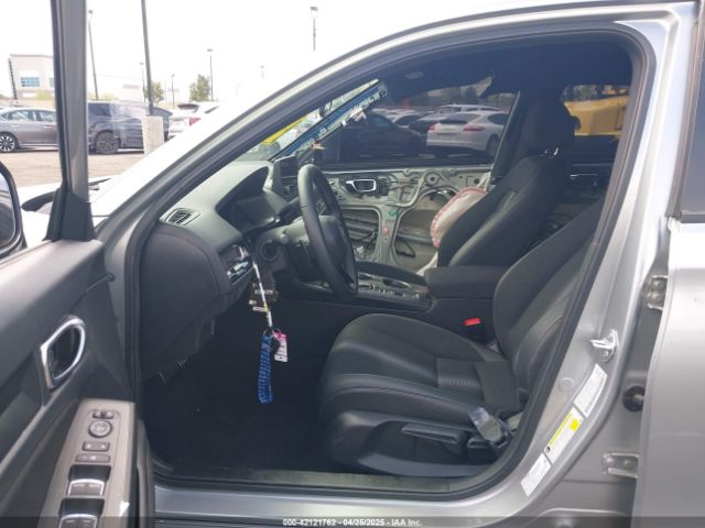 2HGFE2F56SH555741 Honda Civic Sport
