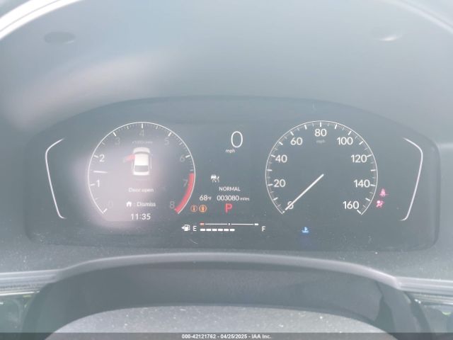 2HGFE2F56SH555741 Honda Civic Sport