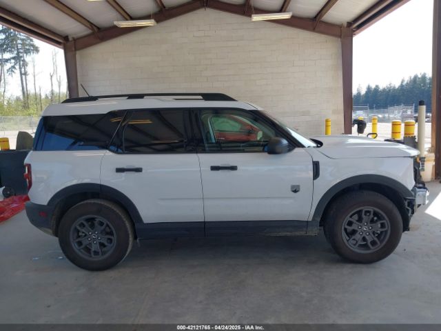 3FMCR9B64RRE20393 Ford Bronco Sport Big Bend