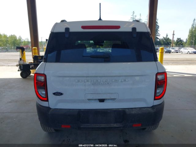 3FMCR9B64RRE20393 Ford Bronco Sport Big Bend