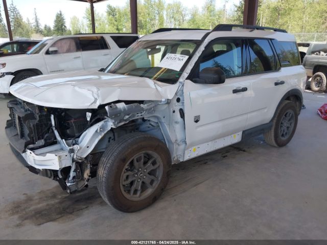 3FMCR9B64RRE20393 Ford Bronco Sport Big Bend