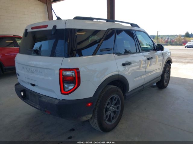 3FMCR9B64RRE20393 Ford Bronco Sport Big Bend