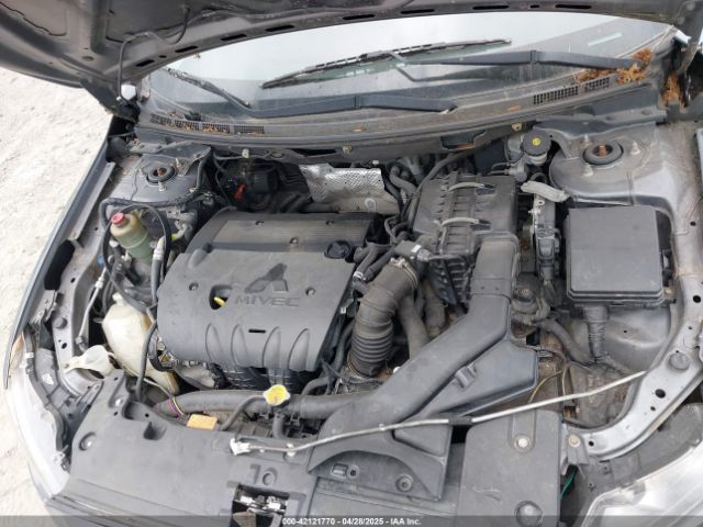 2010 MITSUBISHI LANCER JA32U2FU3AU001526 Photo 9