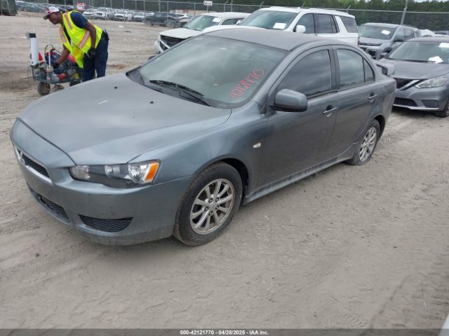 2010 MITSUBISHI LANCER JA32U2FU3AU001526 Photo 1