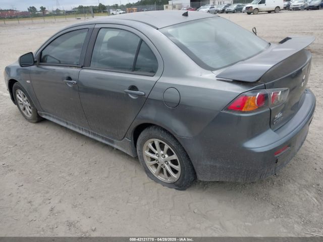 2010 MITSUBISHI LANCER JA32U2FU3AU001526 Photo 2