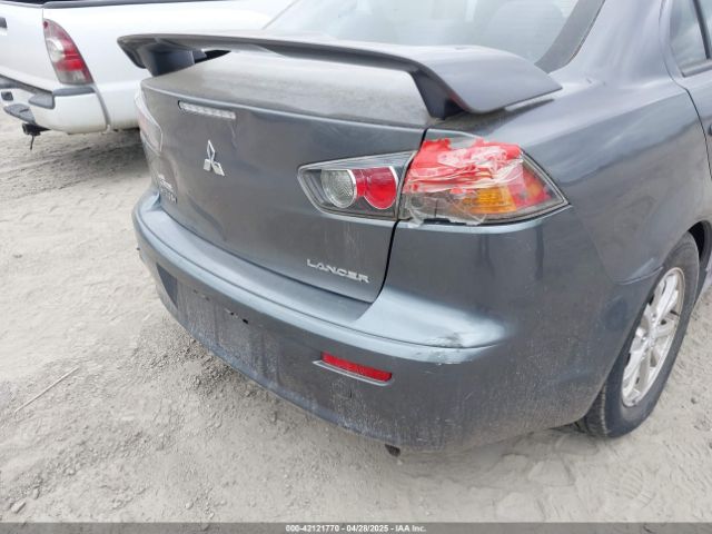 2010 MITSUBISHI LANCER JA32U2FU3AU001526 Photo 5
