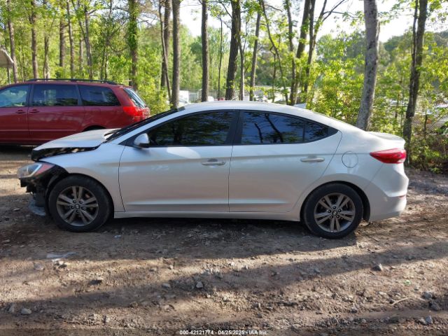 5NPD84LF2JH223484 Hyundai ELANTRA SEL
