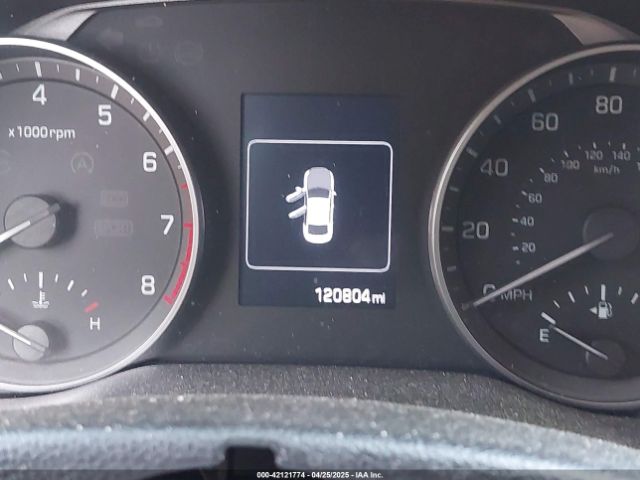 5NPD84LF2JH223484 Hyundai ELANTRA SEL