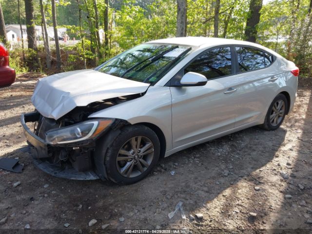 5NPD84LF2JH223484 Hyundai ELANTRA SEL
