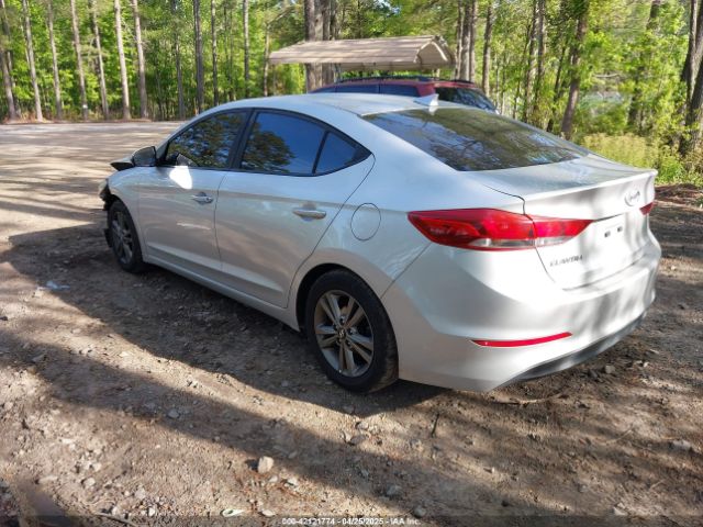 5NPD84LF2JH223484 Hyundai ELANTRA SEL