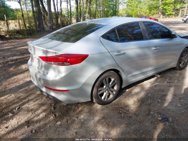 5NPD84LF2JH223484 Hyundai ELANTRA SEL