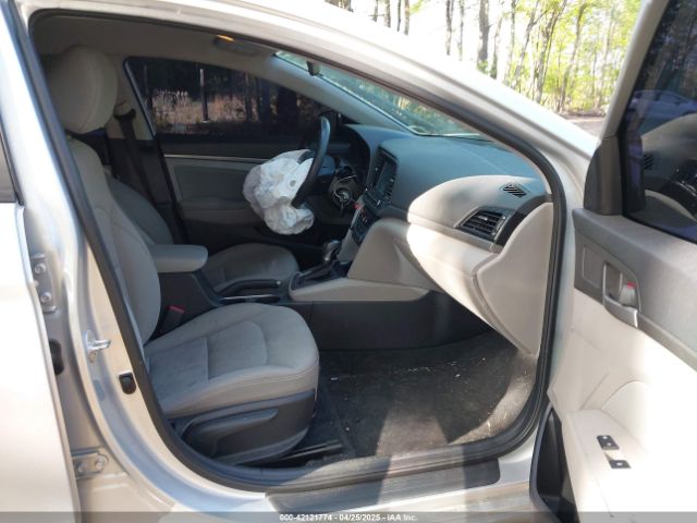 5NPD84LF2JH223484 Hyundai ELANTRA SEL