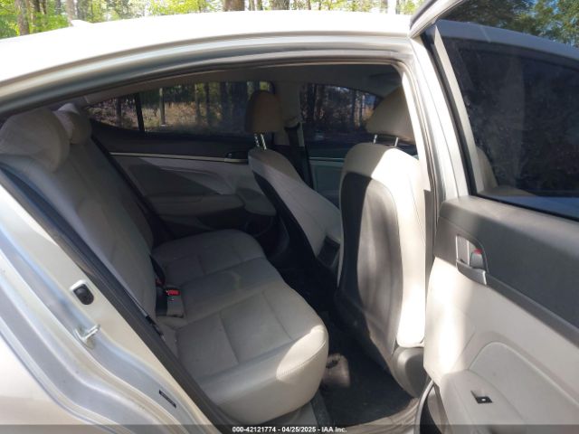 5NPD84LF2JH223484 Hyundai ELANTRA SEL