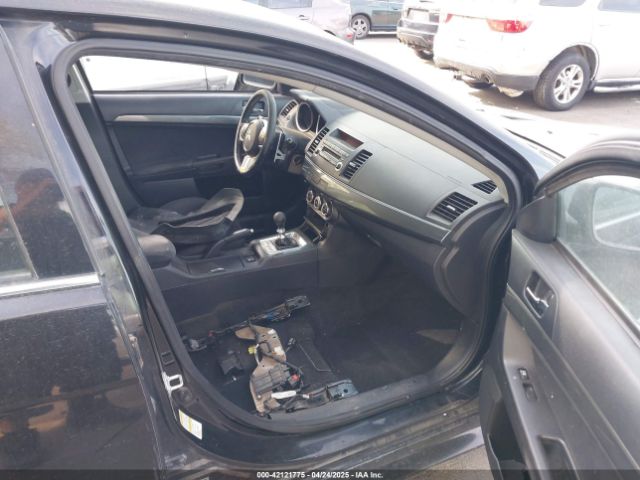 2010 MITSUBISHI LANCER SPORTBACK JA32Y6HV0AU022450 Photo 4