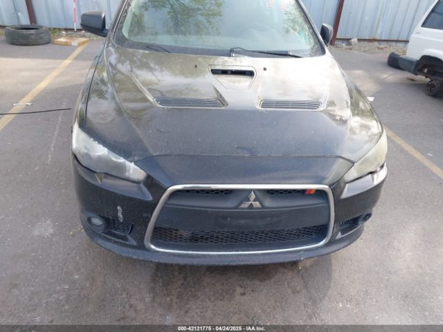 2010 MITSUBISHI LANCER SPORTBACK JA32Y6HV0AU022450 Photo 5