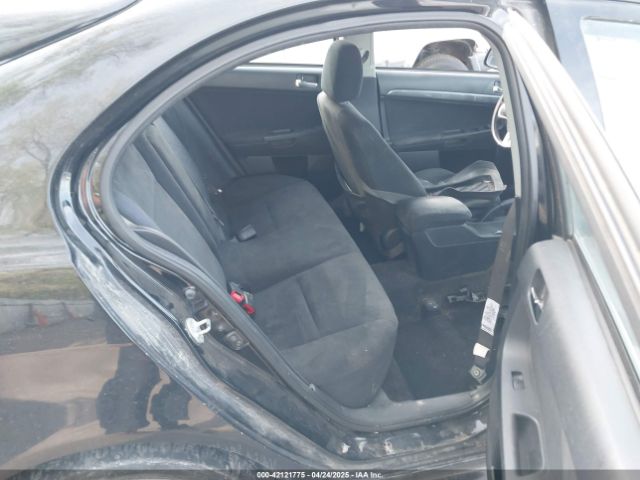 2010 MITSUBISHI LANCER SPORTBACK JA32Y6HV0AU022450 Photo 7